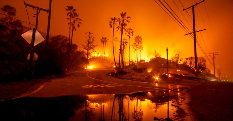 Why the California fires are so out of control?