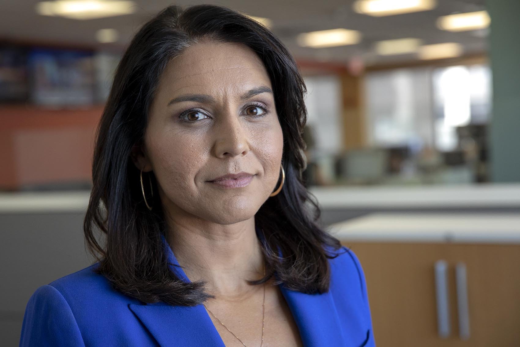 Tulsi Gabbard Comments on the Supreme Court’s ruling on concealed carry