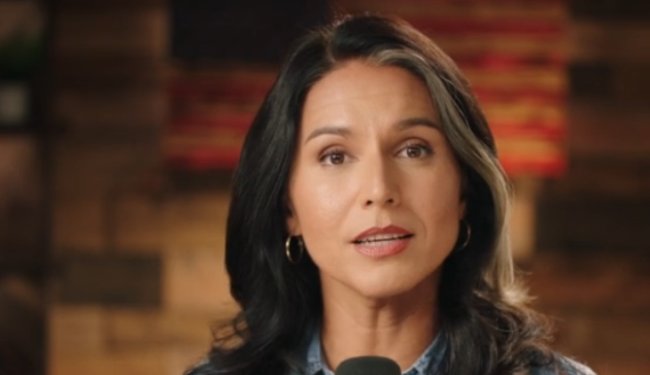 Tulsi Gabbard leaves the Democratic Party