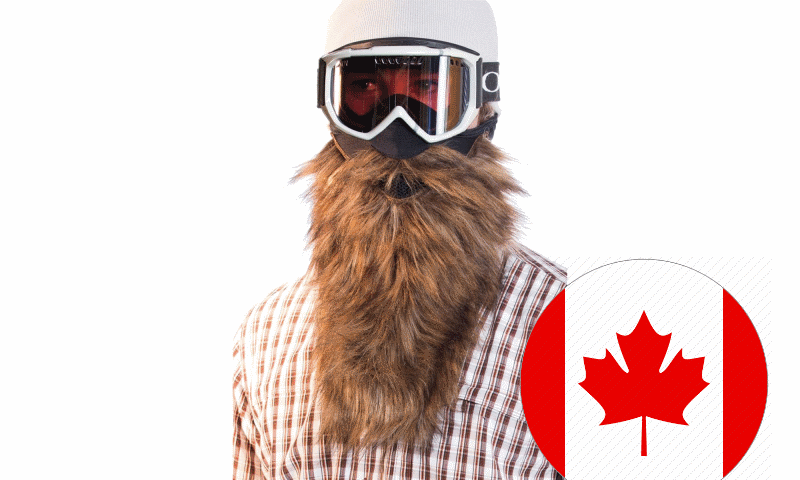 Canada requires face covering for air travel